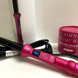 BRAND NEW - Nume 25MM Curling Wand